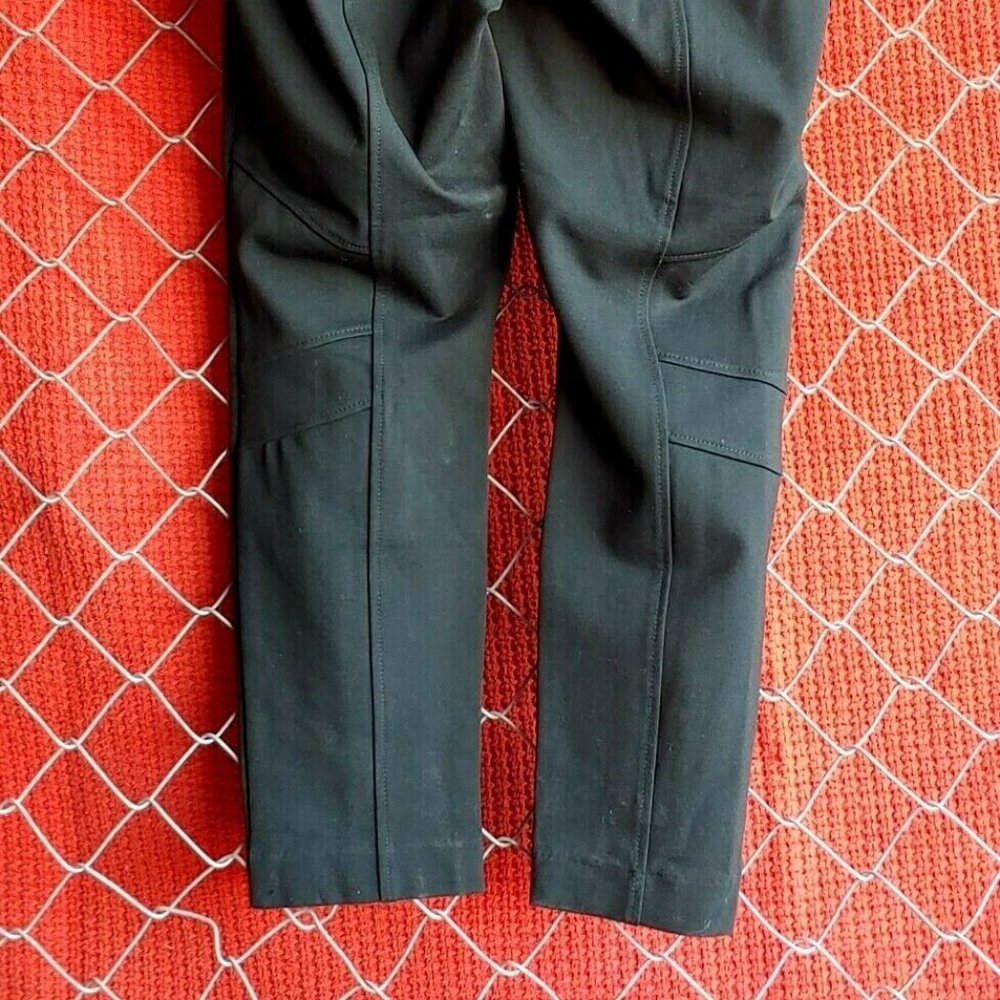 Gibson Latimer Black Moto Point Pants 2X - Picture 6 of 7
